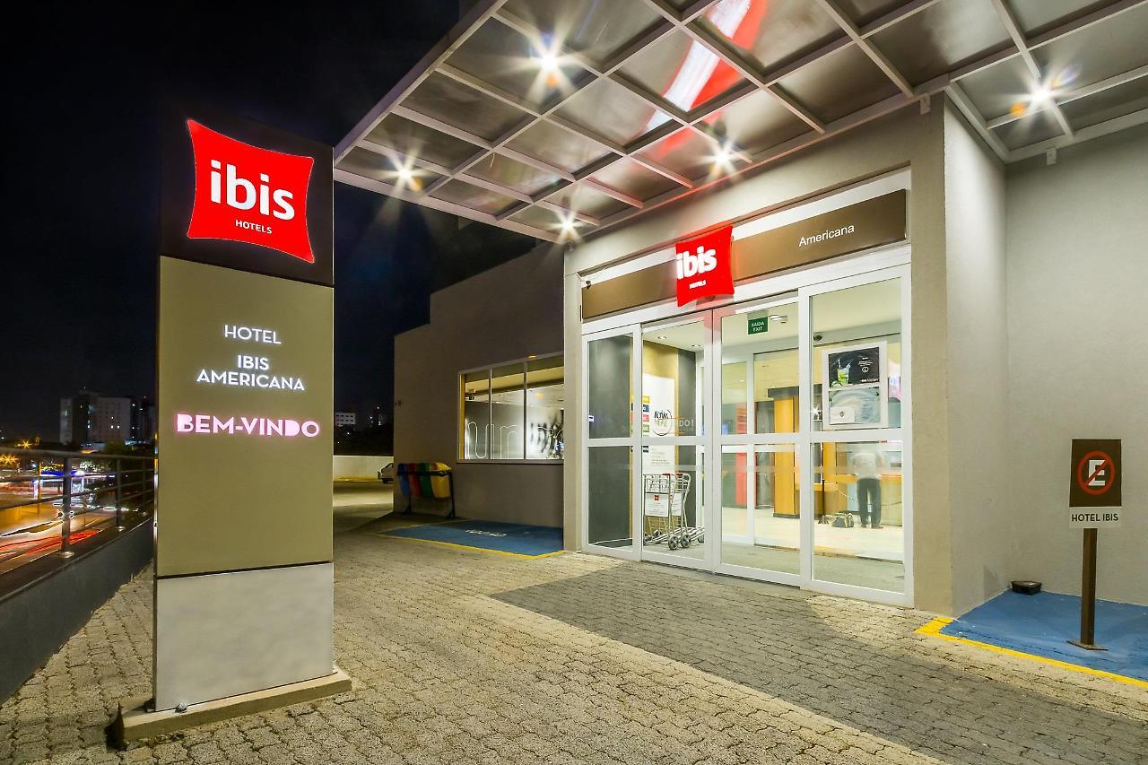 Ibis Americana Zewnętrze zdjęcie