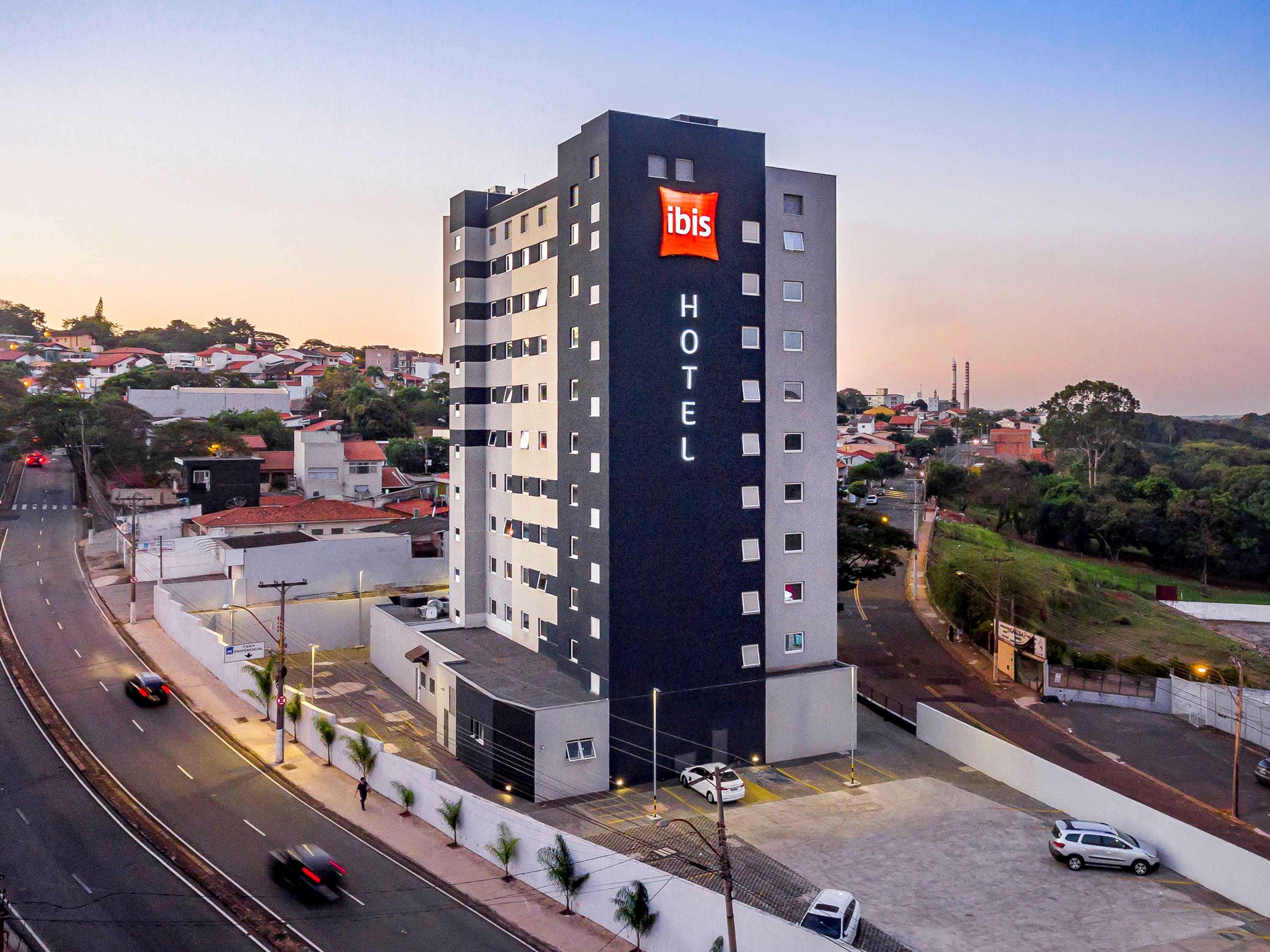 Ibis Americana Zewnętrze zdjęcie