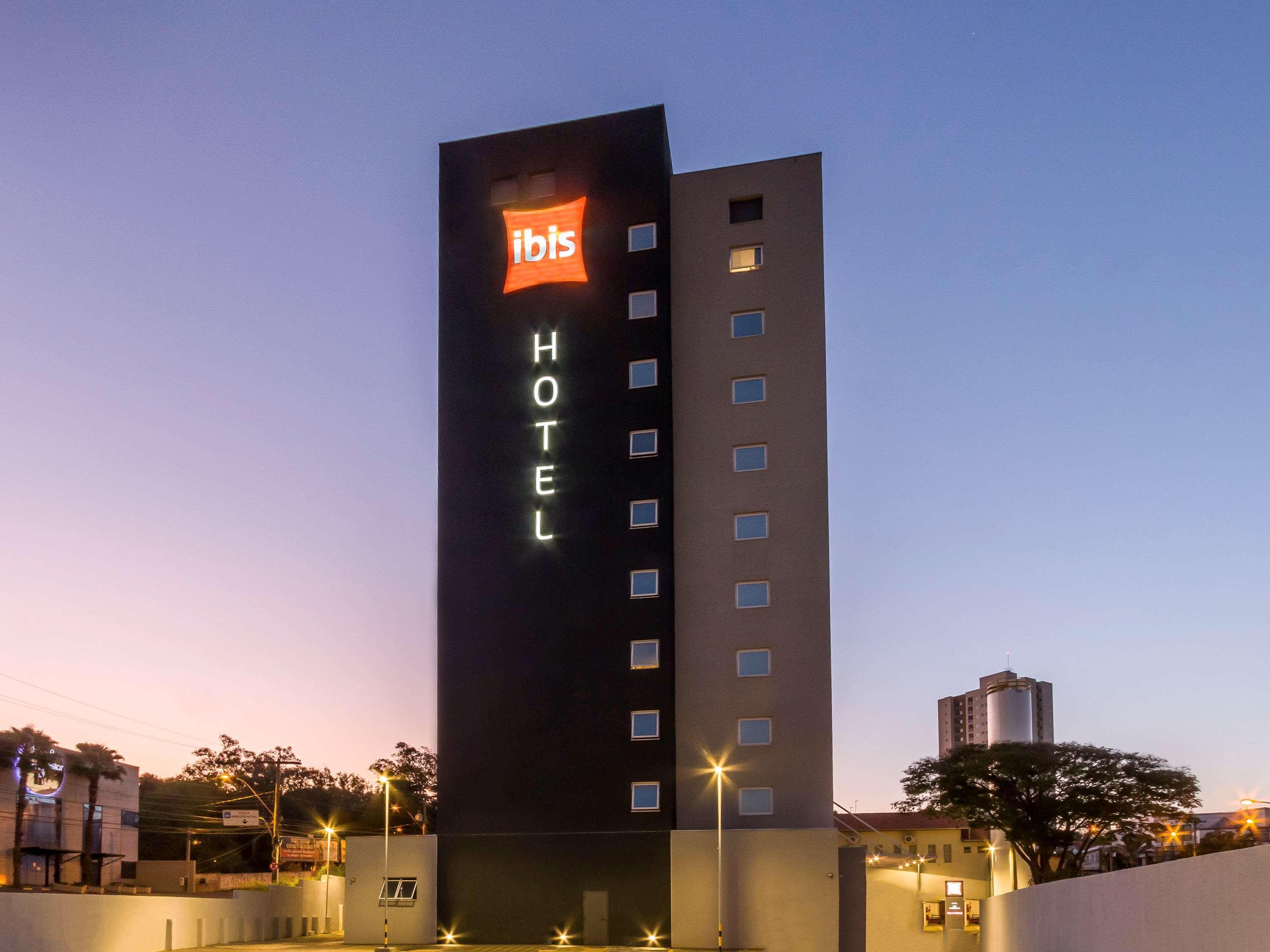Ibis Americana Zewnętrze zdjęcie