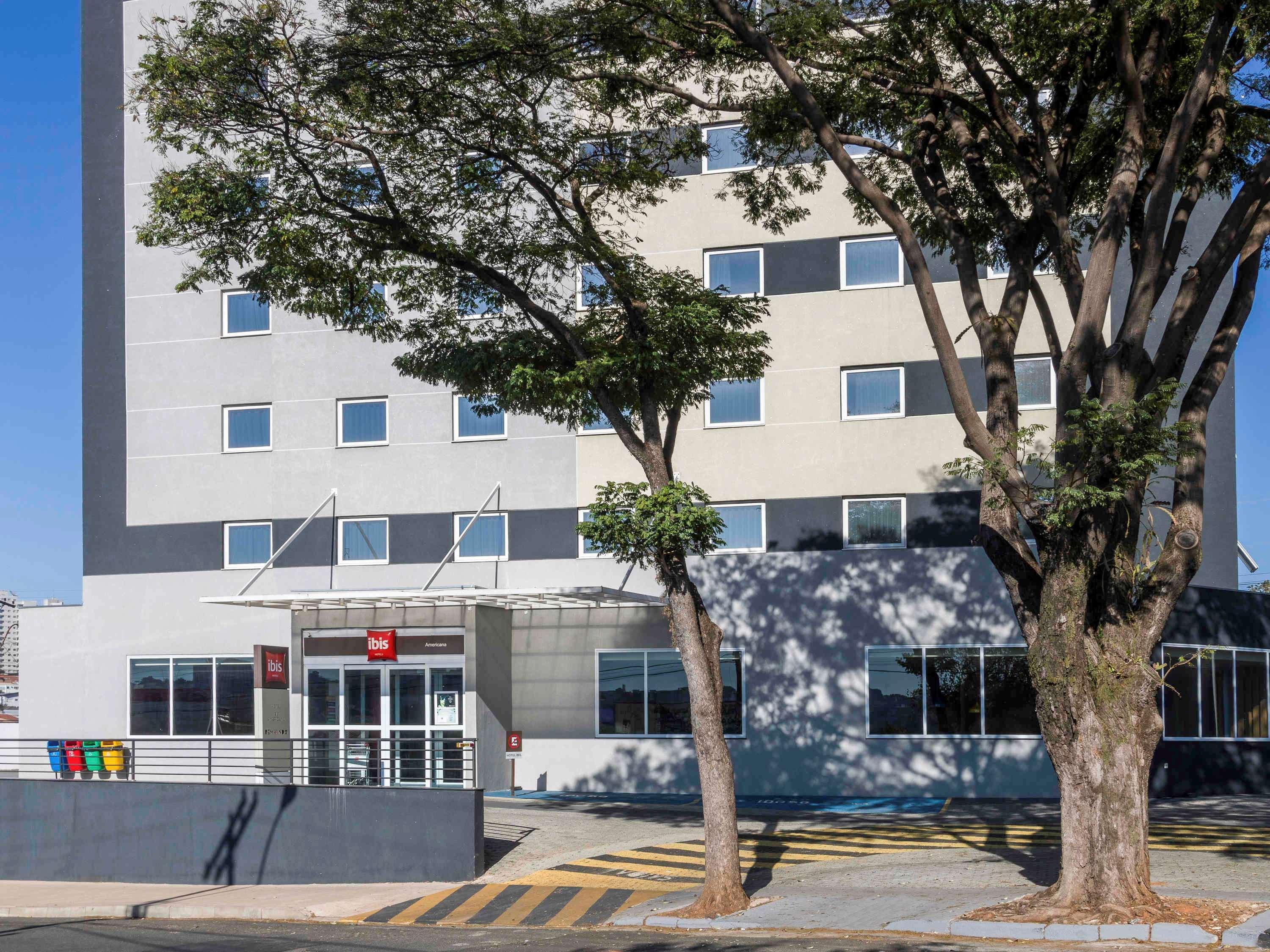 Ibis Americana Zewnętrze zdjęcie