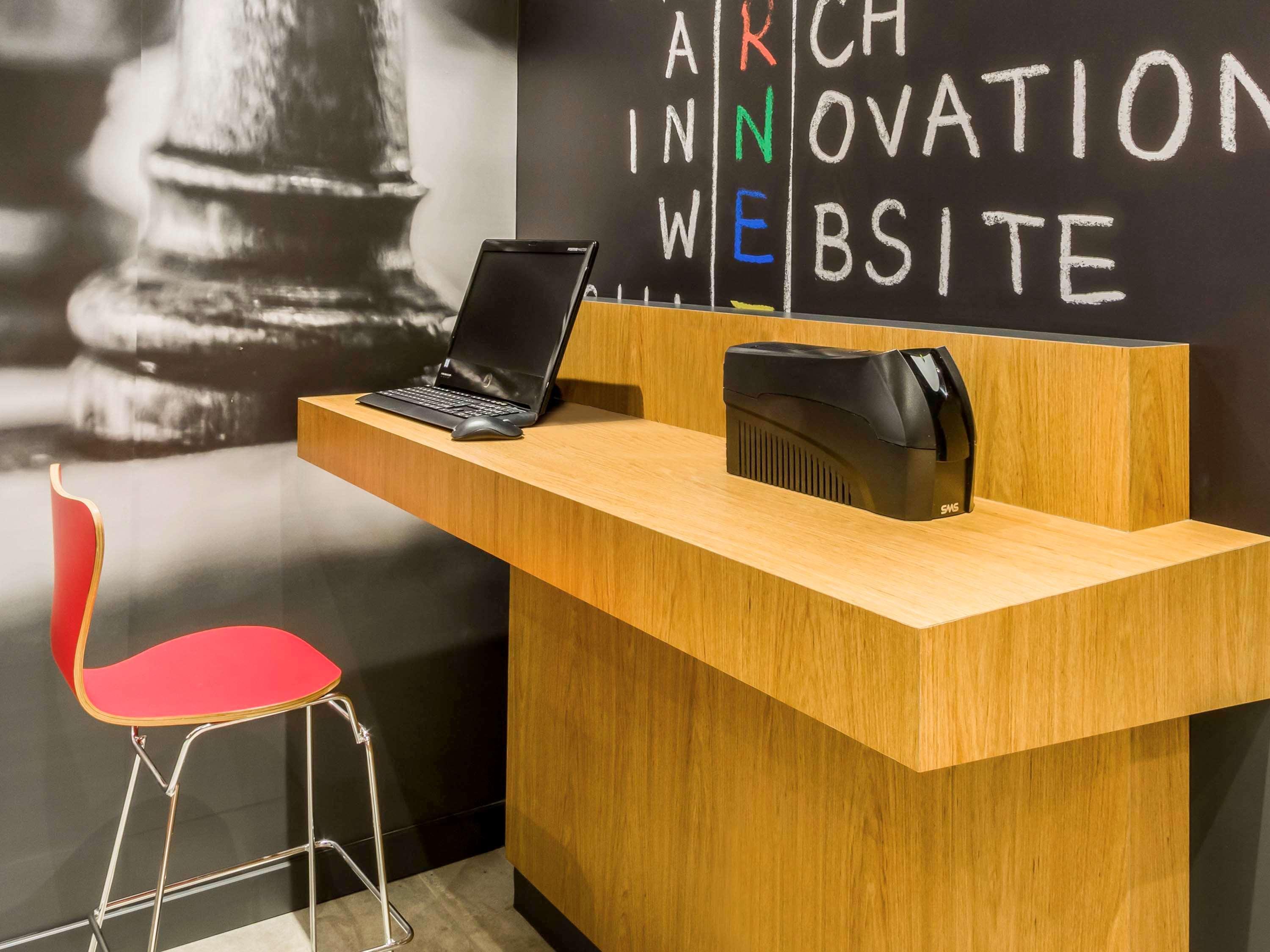 Ibis Americana Zewnętrze zdjęcie