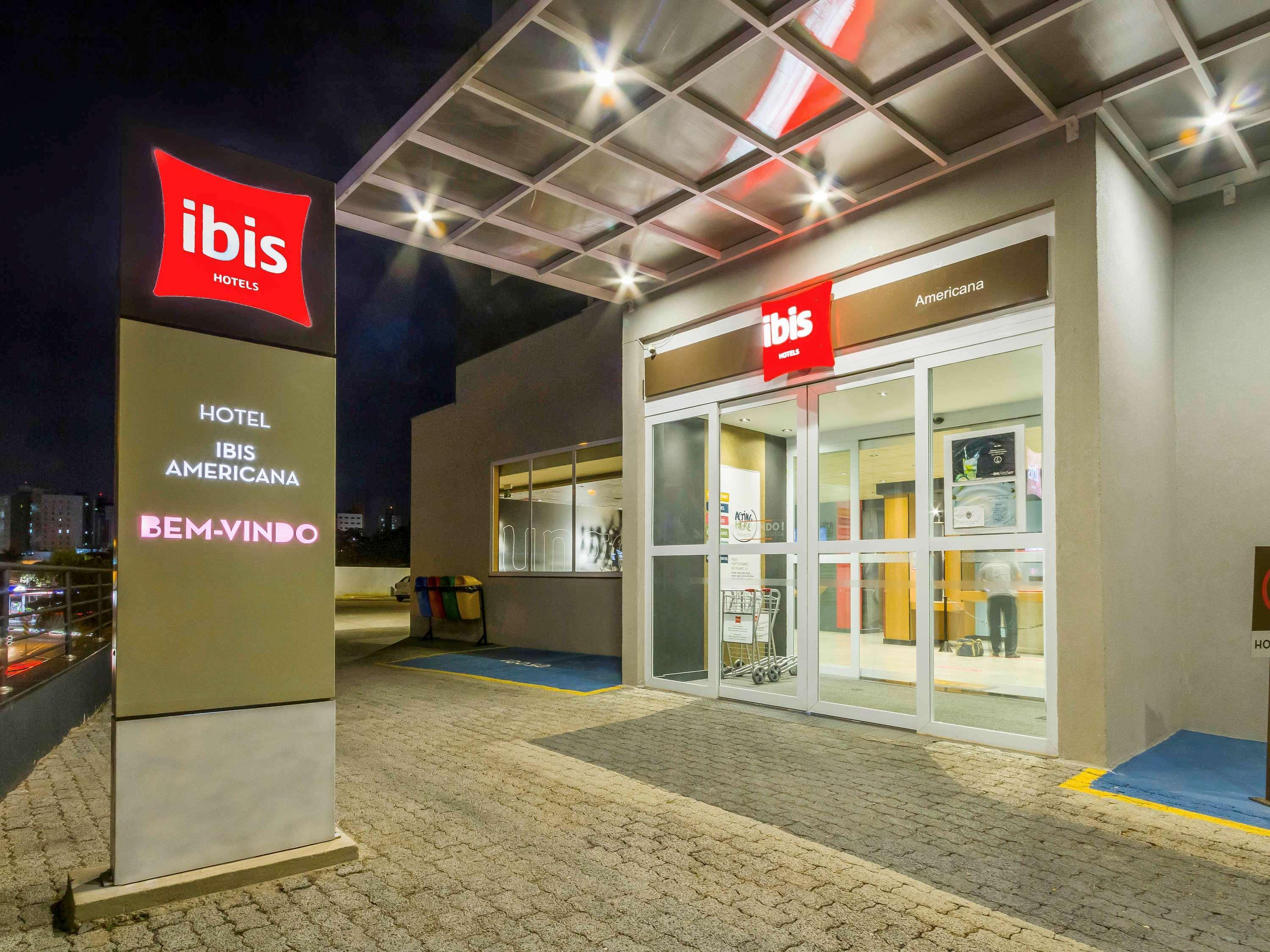 Ibis Americana Zewnętrze zdjęcie
