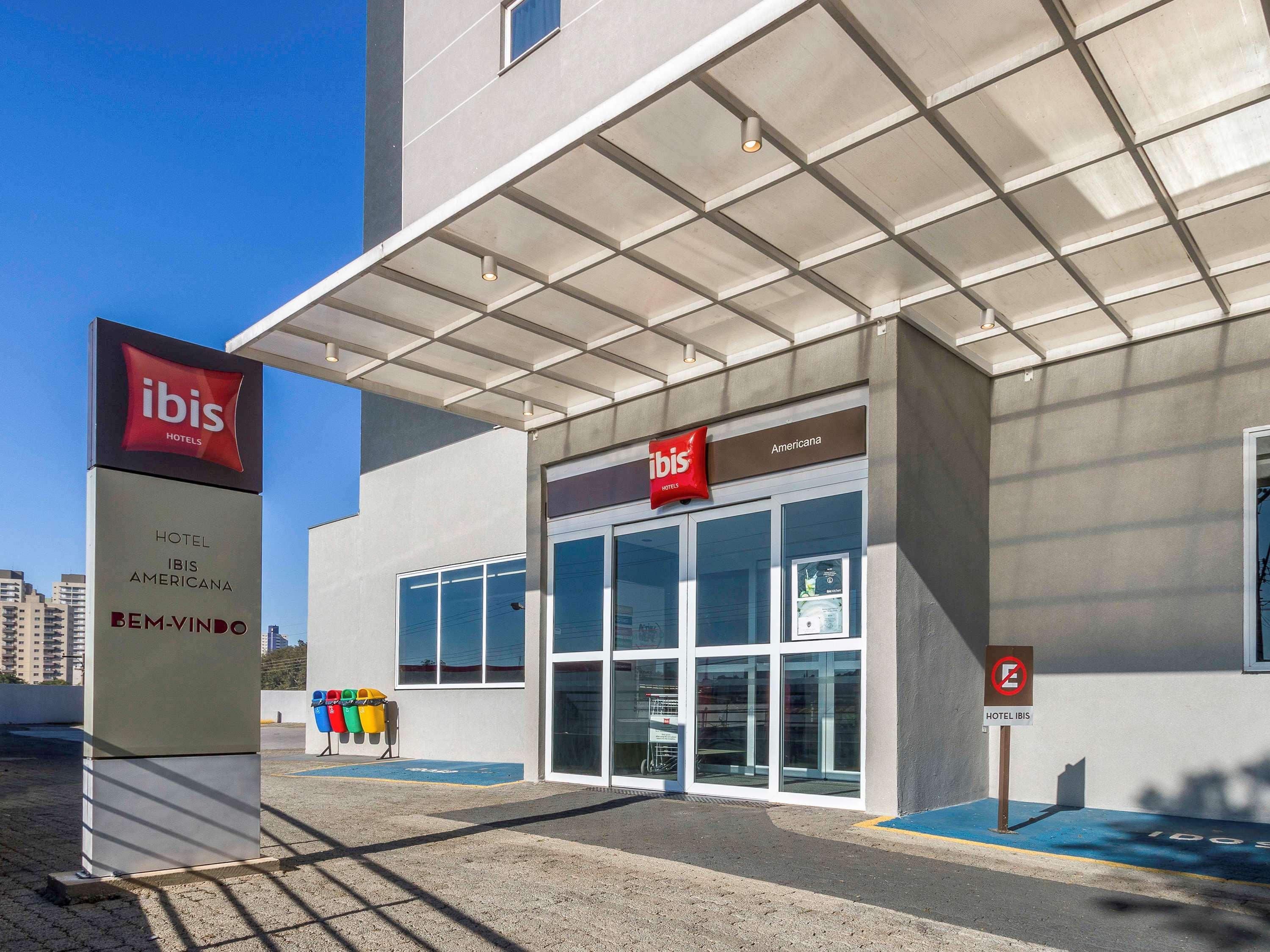 Ibis Americana Zewnętrze zdjęcie