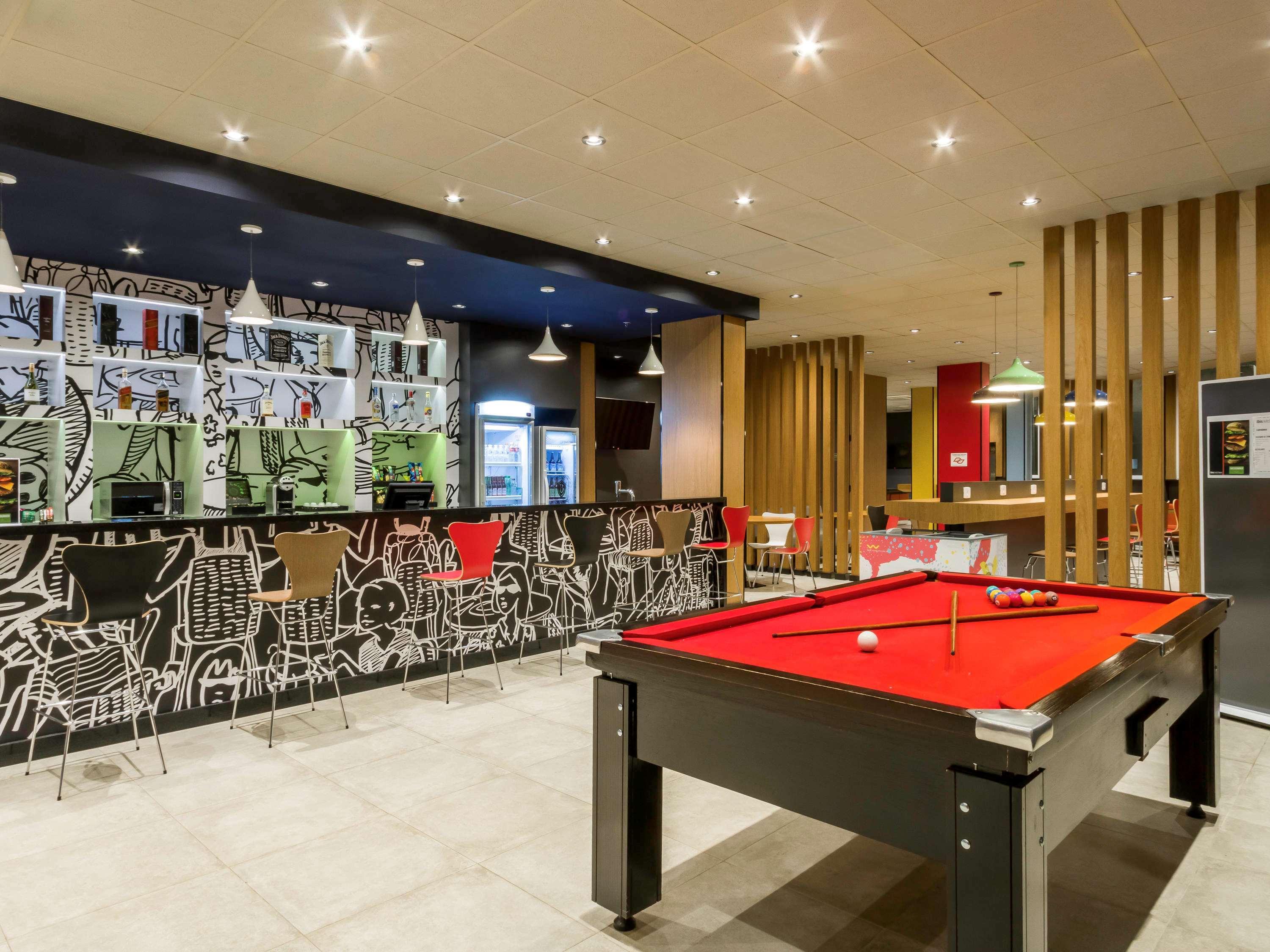 Ibis Americana Zewnętrze zdjęcie